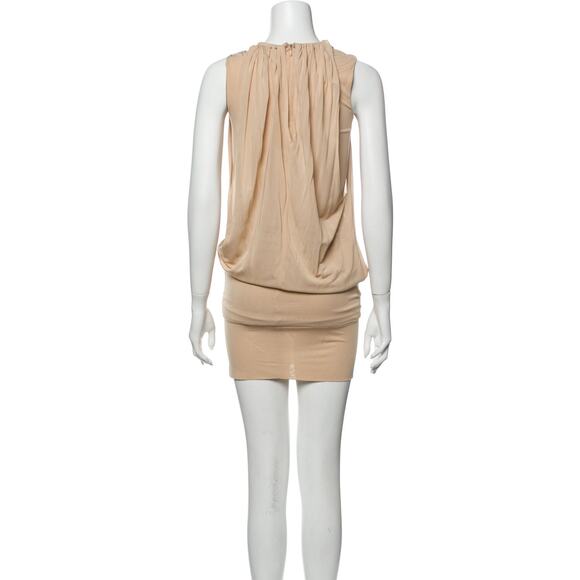 Doo. Ri Crew Neck Knee-Length Shift Dress Size 0 - Picture 3 of 7